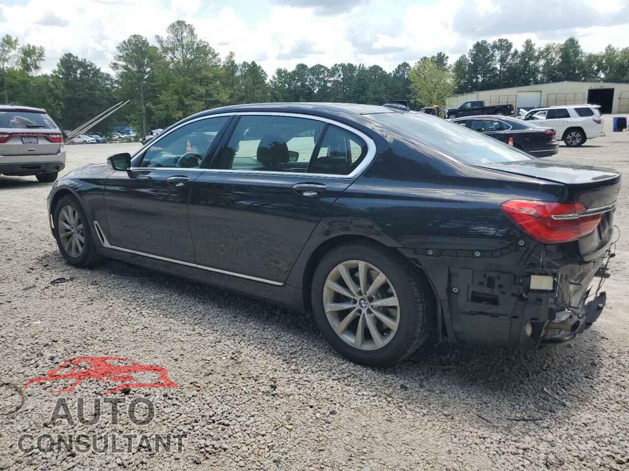 BMW 7 SERIES 2019 - WBA7E2C55KB216577