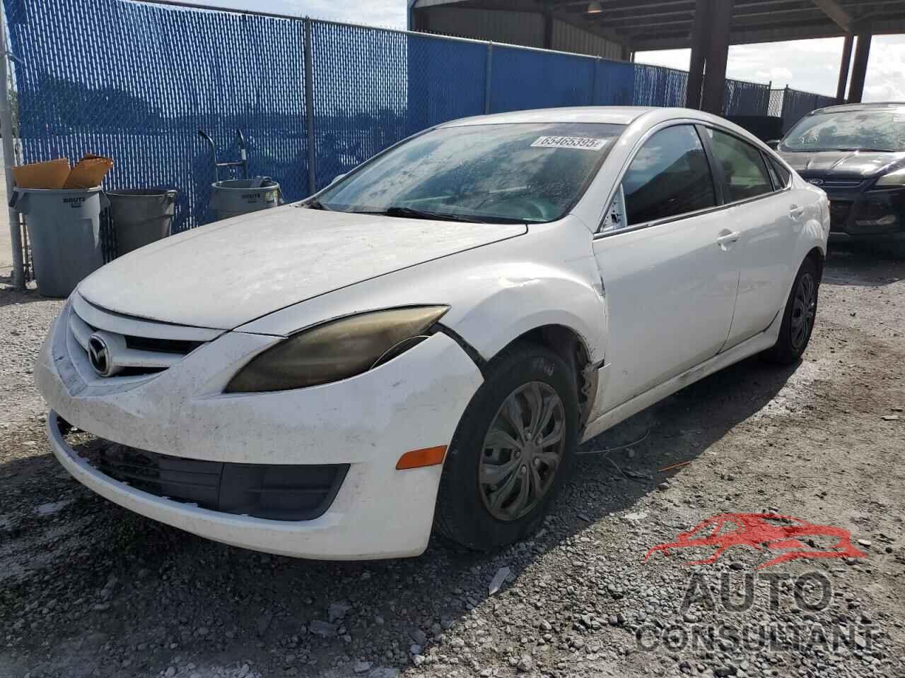 MAZDA 6 2010 - 1YVHZ8BH0A5M50515