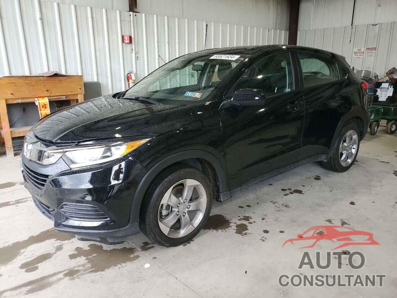 HONDA HR-V 2022 - 3CZRU6H39NM751108