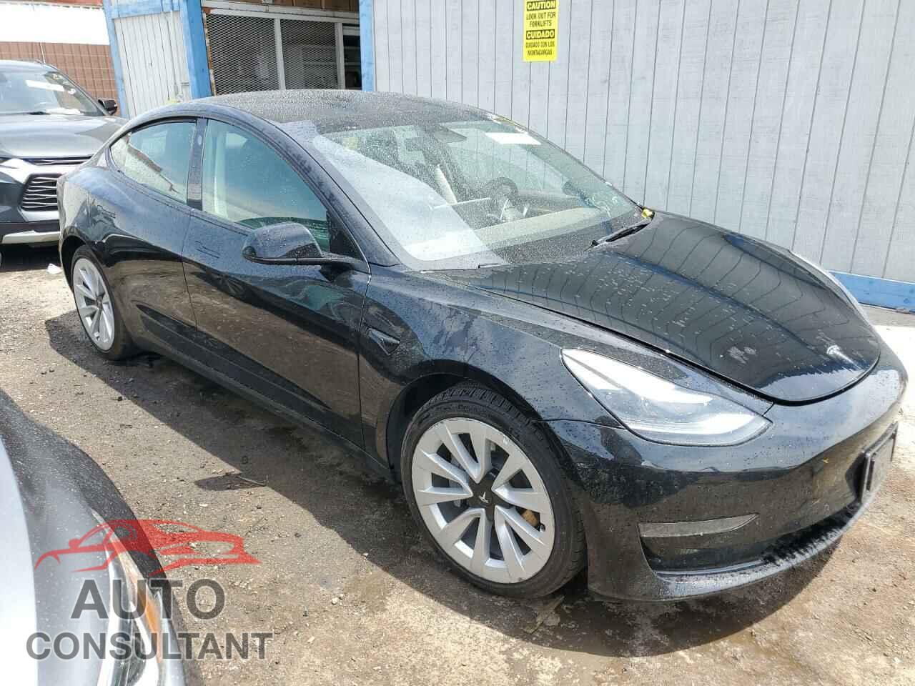 TESLA MODEL 3 2022 - 5YJ3E1EA1NF372056