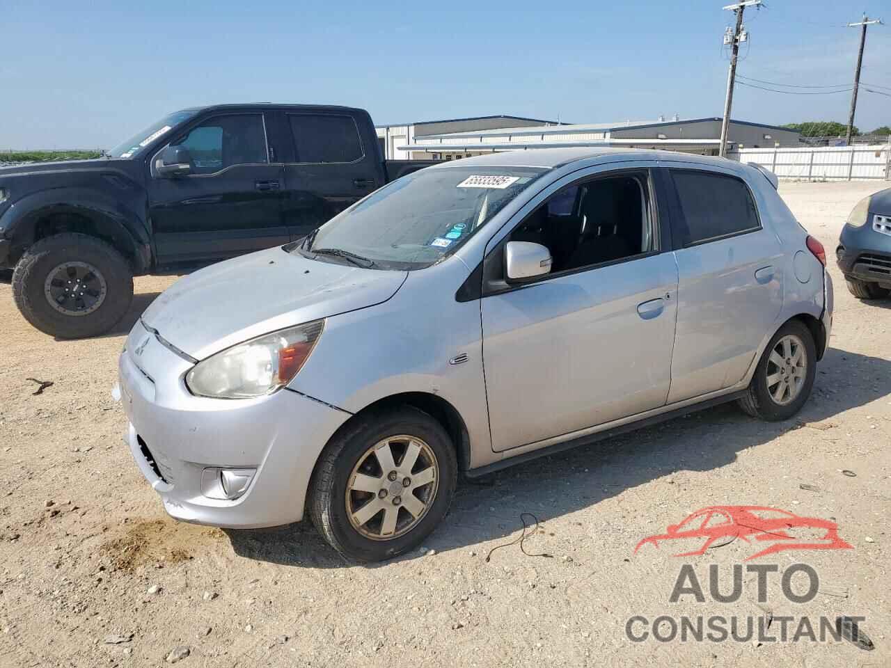 MITSUBISHI MIRAGE 2015 - ML32A4HJ6FH004075
