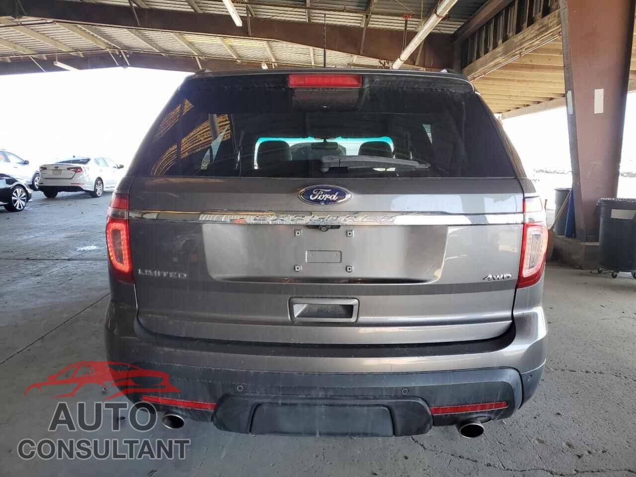FORD EXPLORER 2013 - 1FM5K8F8XDGA66981
