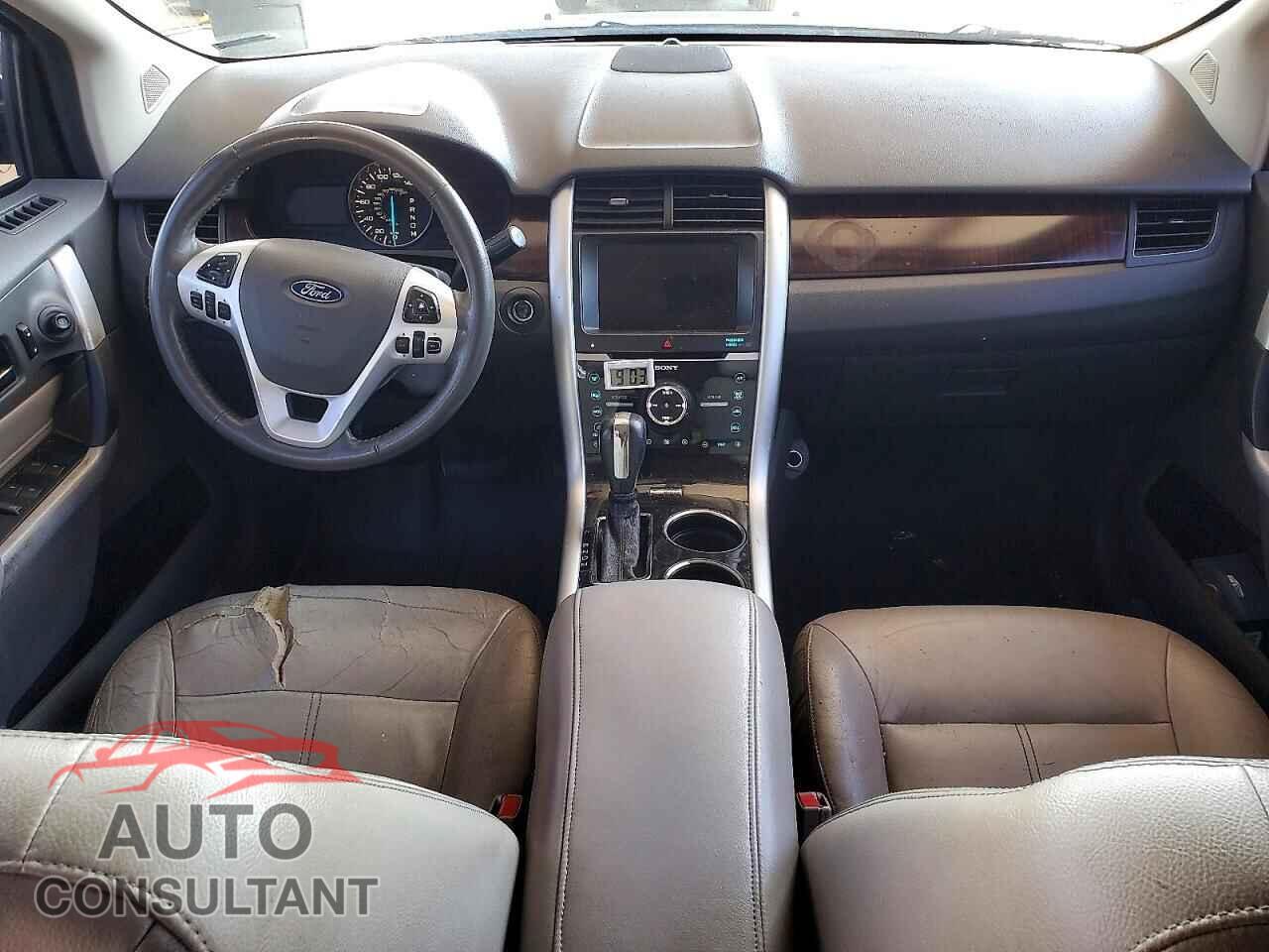 FORD EDGE 2012 - 2FMDK3KC8CBA39812