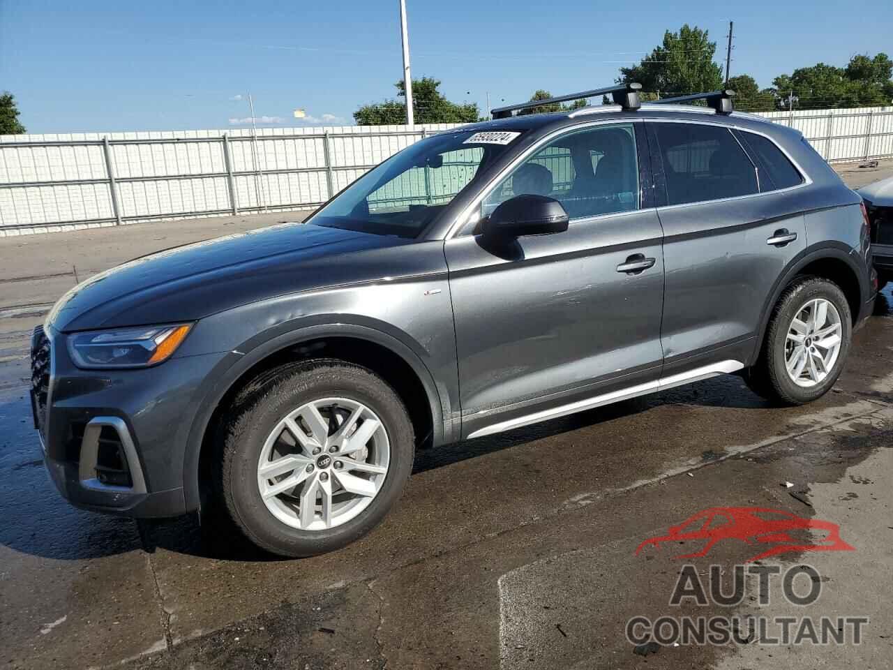 AUDI Q5 2023 - WA1GAAFY4P2019075