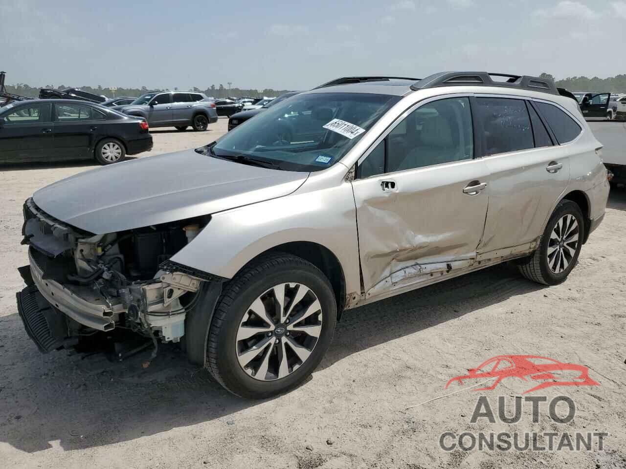 SUBARU OUTBACK 2016 - 4S4BSBNC9G3291720