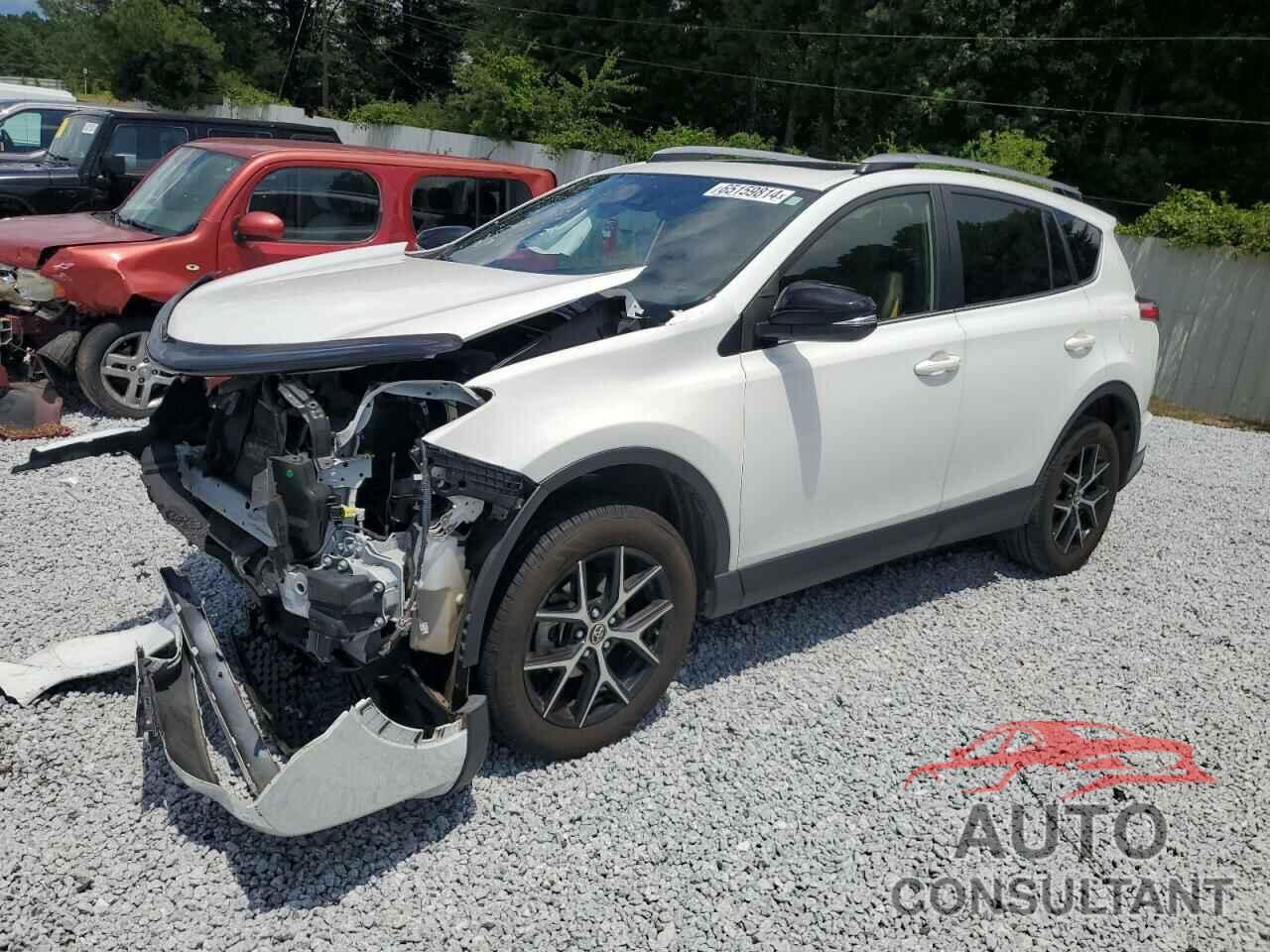 TOYOTA RAV4 2018 - JTMNFREV9JJ153498