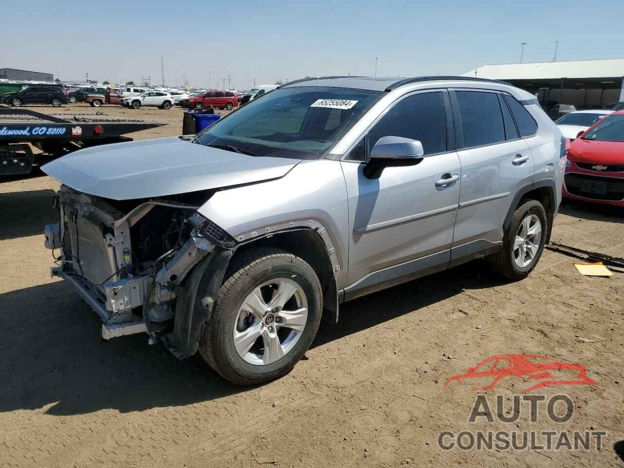 TOYOTA RAV4 2019 - 2T3P1RFV4KC038902