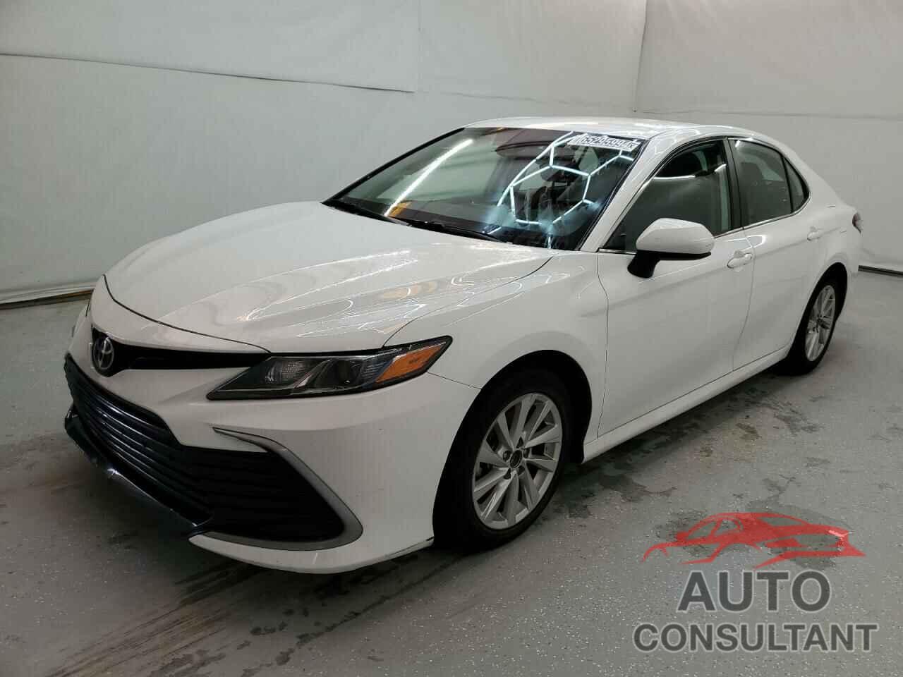 TOYOTA CAMRY 2021 - 4T1C11AKXMU462639