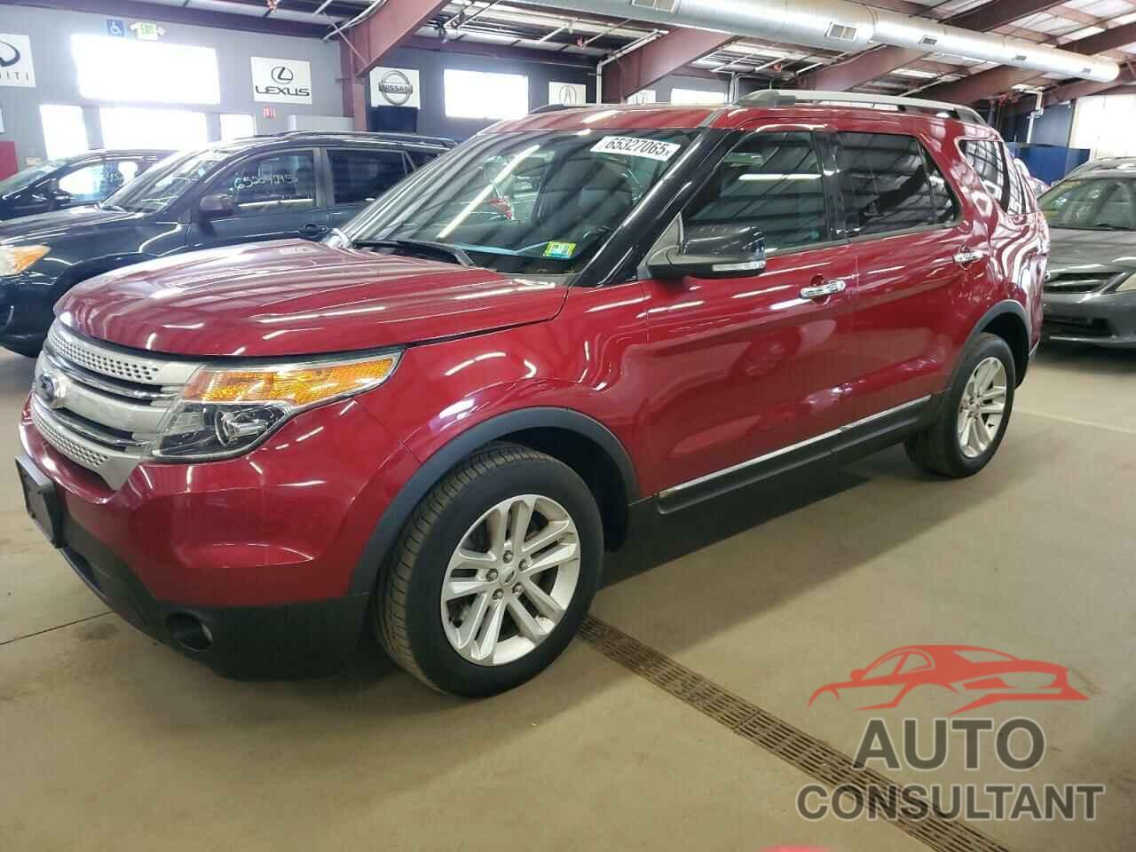 FORD EXPLORER 2014 - 1FM5K8D84EGB14429