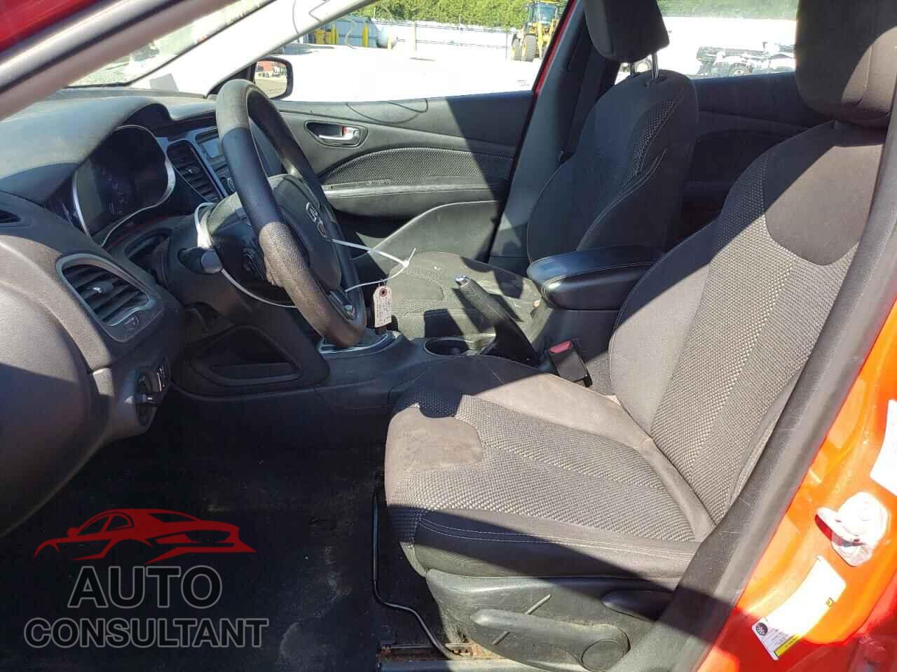 DODGE DART 2016 - 1C3CDFBB5GD652879