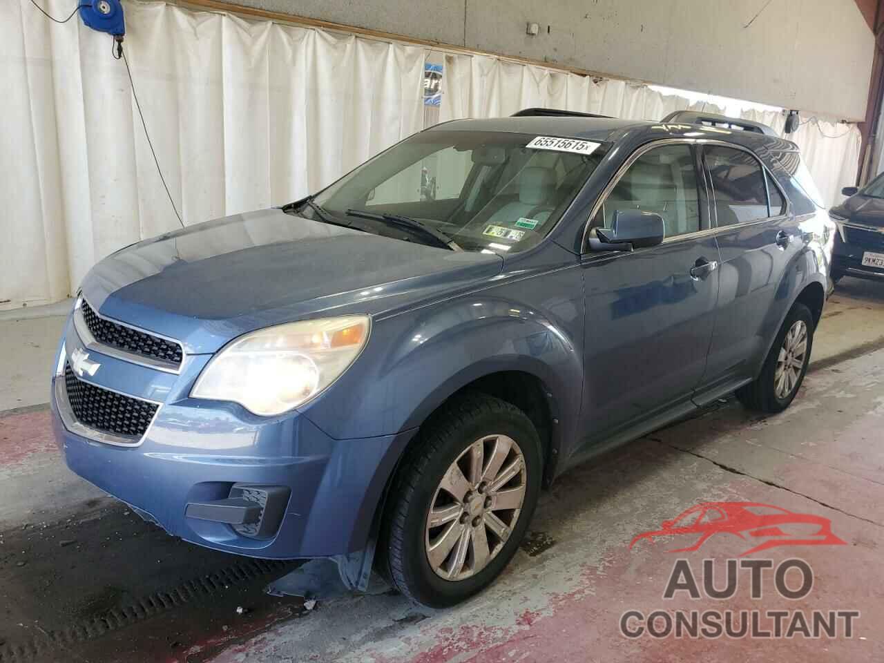 CHEVROLET EQUINOX 2011 - 2CNFLDE58B6417384