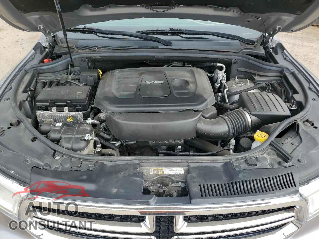 DODGE DURANGO 2017 - 1C4RDJAG1HC817372