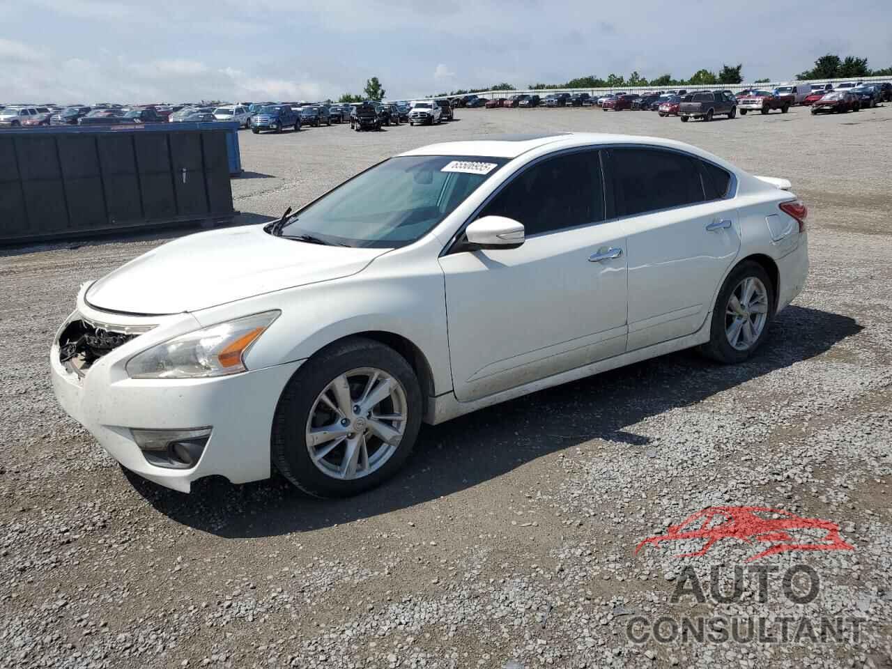 NISSAN ALTIMA 2013 - 1N4AL3AP6DN461338