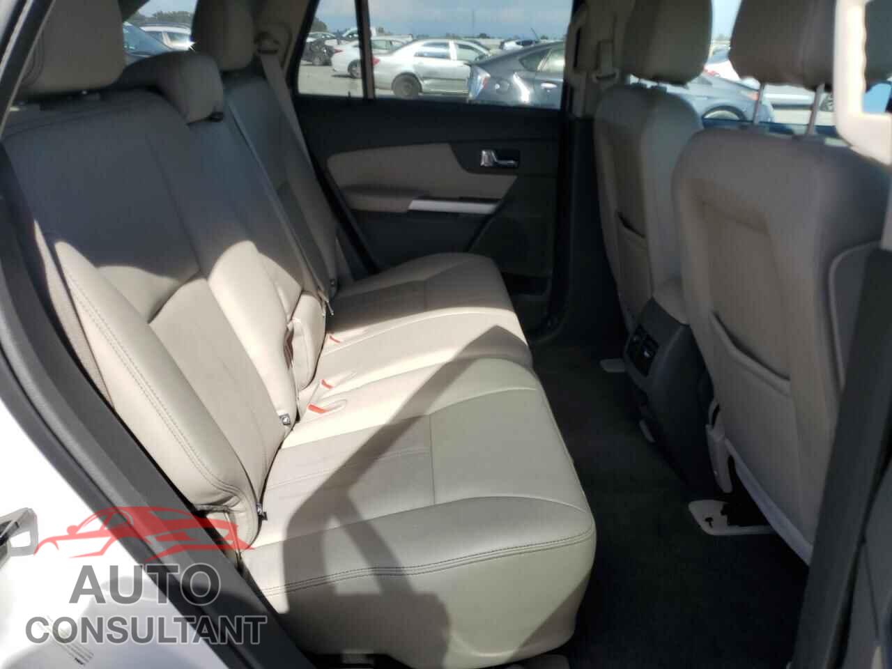 FORD EDGE 2014 - 2FMDK3JC1EBA78388