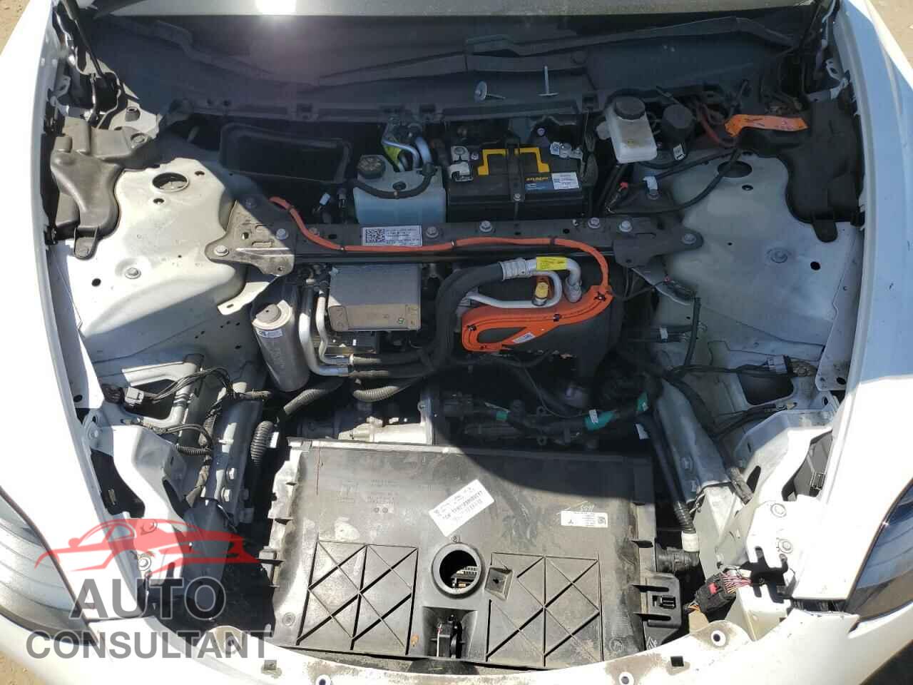 TESLA MODEL 3 2021 - 5YJ3E1EA5MF052723