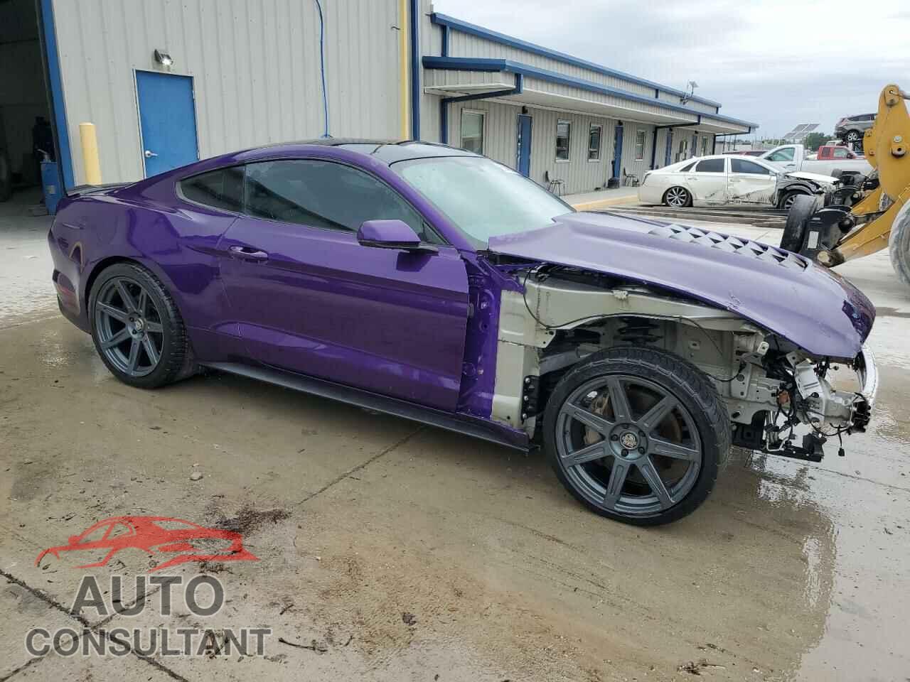 FORD MUSTANG 2017 - 1FA6P8CF8H5327481