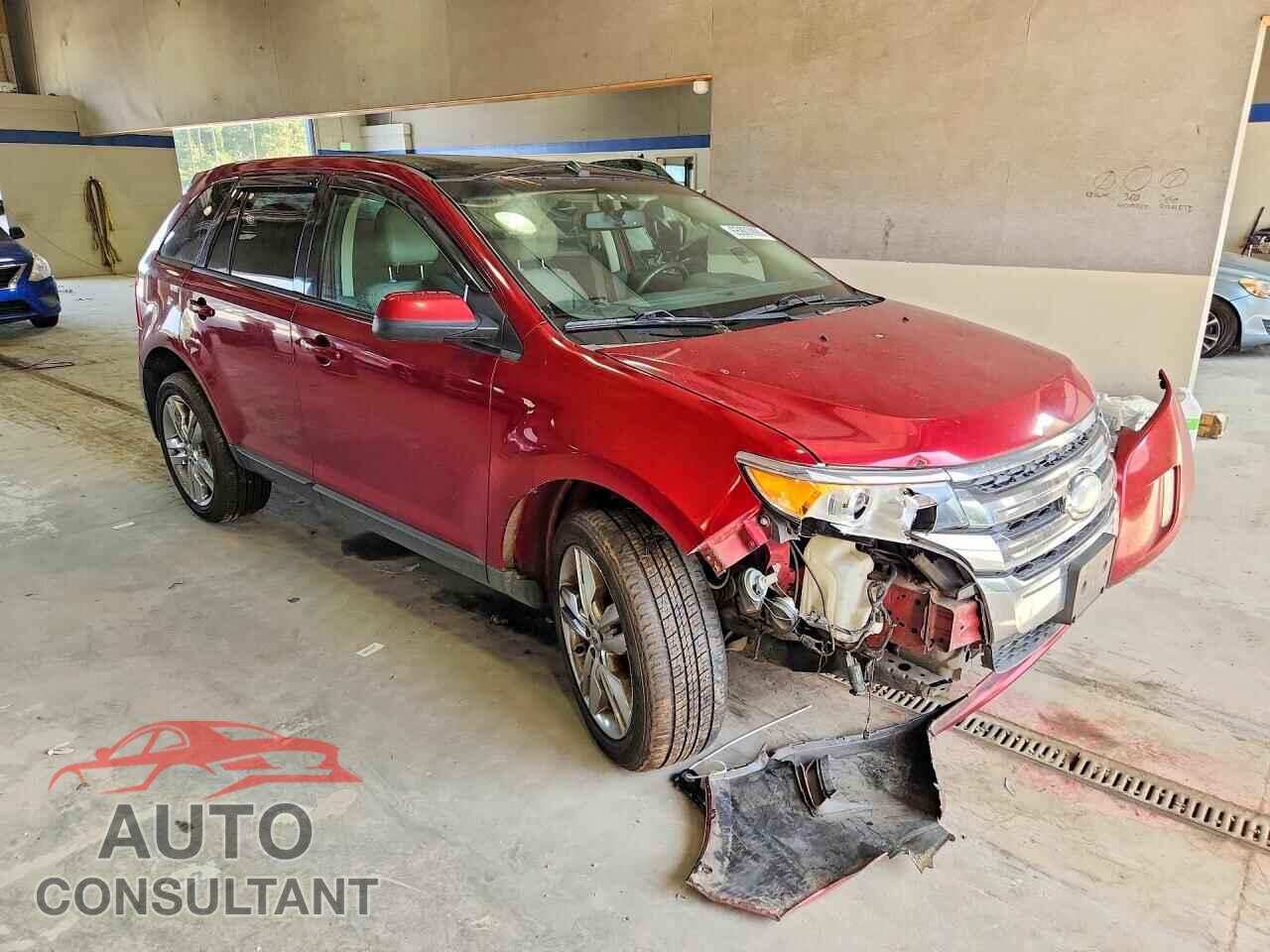 FORD EDGE 2013 - 2FMDK3JC0DBB04462