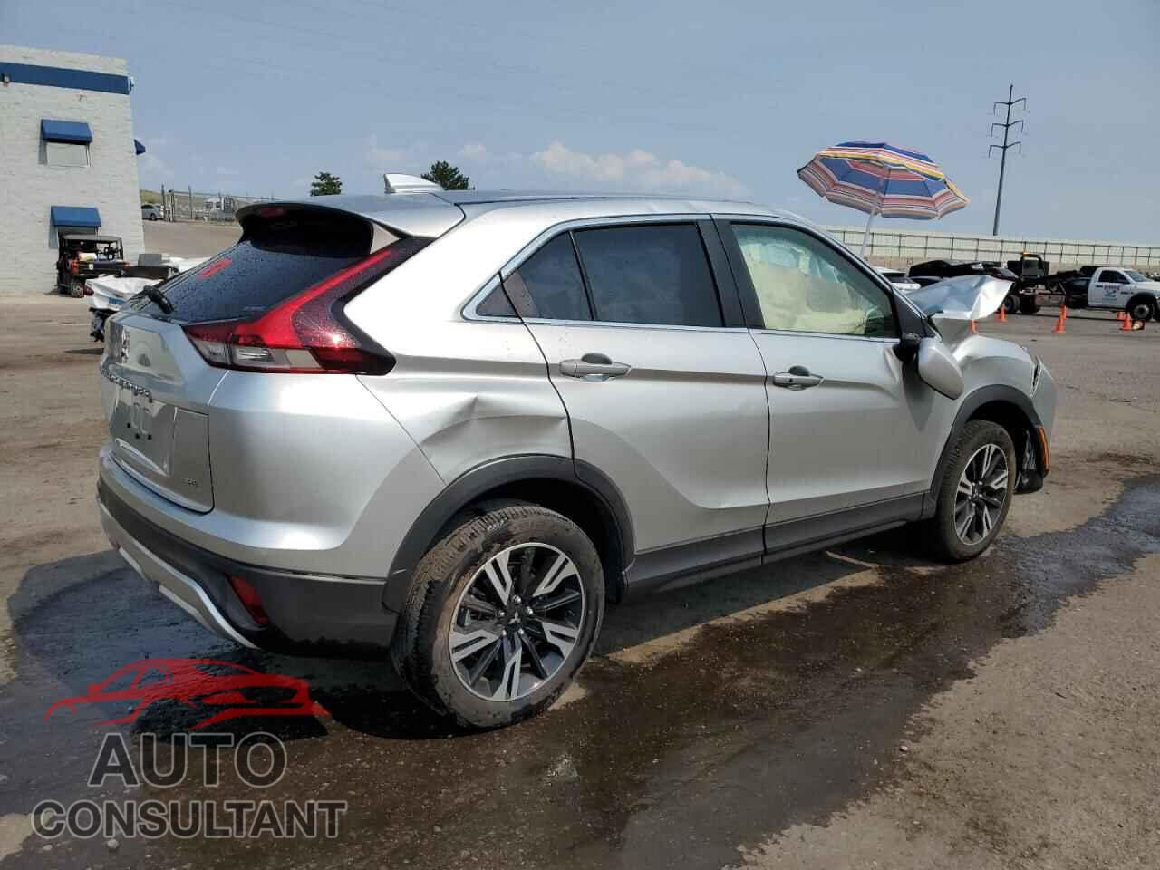 MITSUBISHI ECLIPSE 2024 - JA4ATWAA6RZ079862