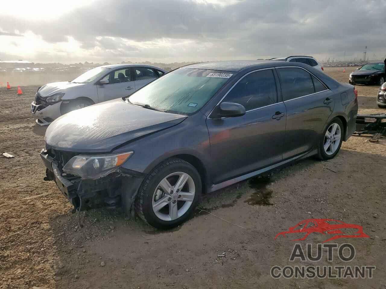 TOYOTA CAMRY 2012 - 4T1BF1FK7CU189437