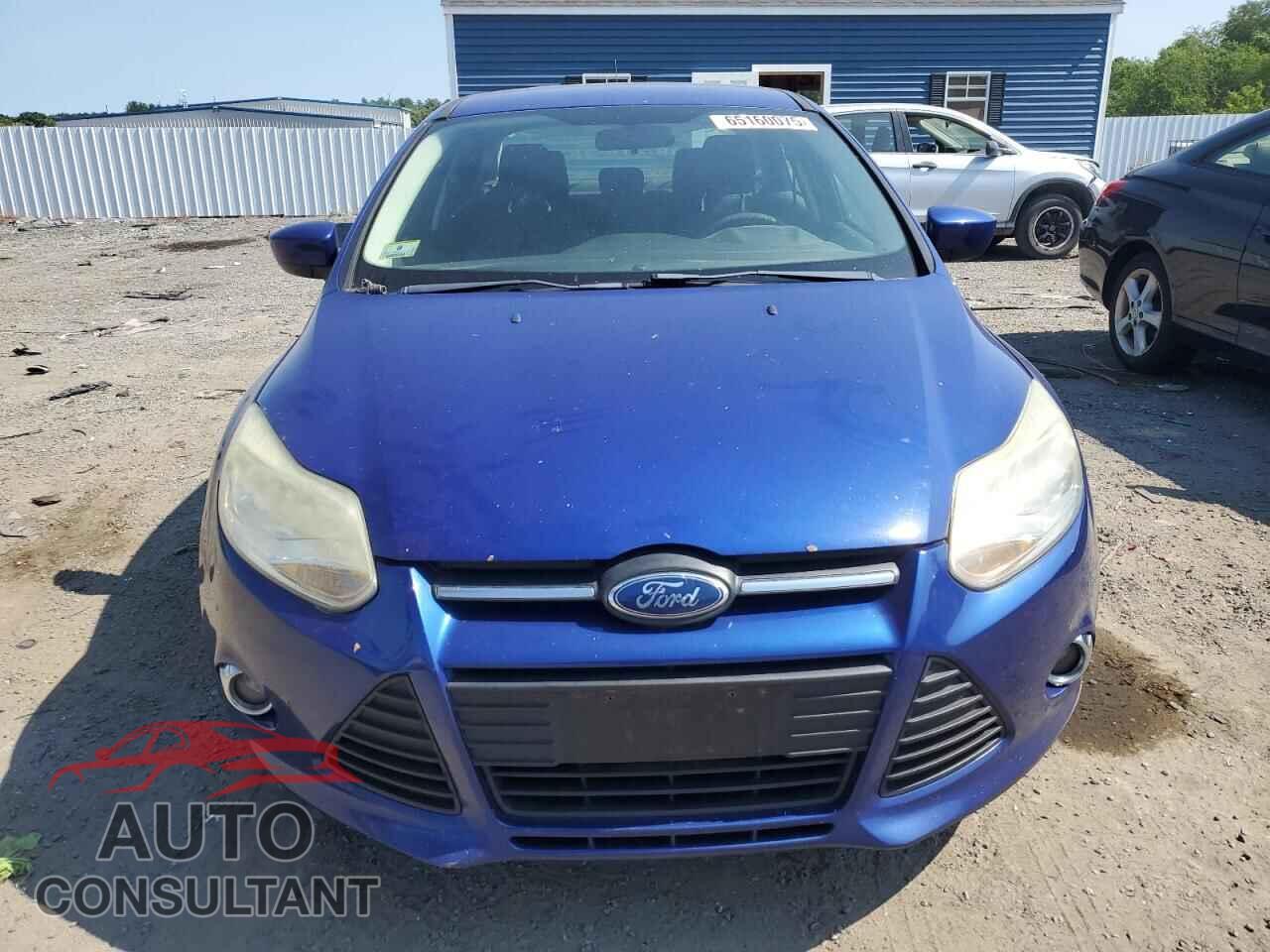 FORD FOCUS 2012 - 1FAHP3F29CL246370