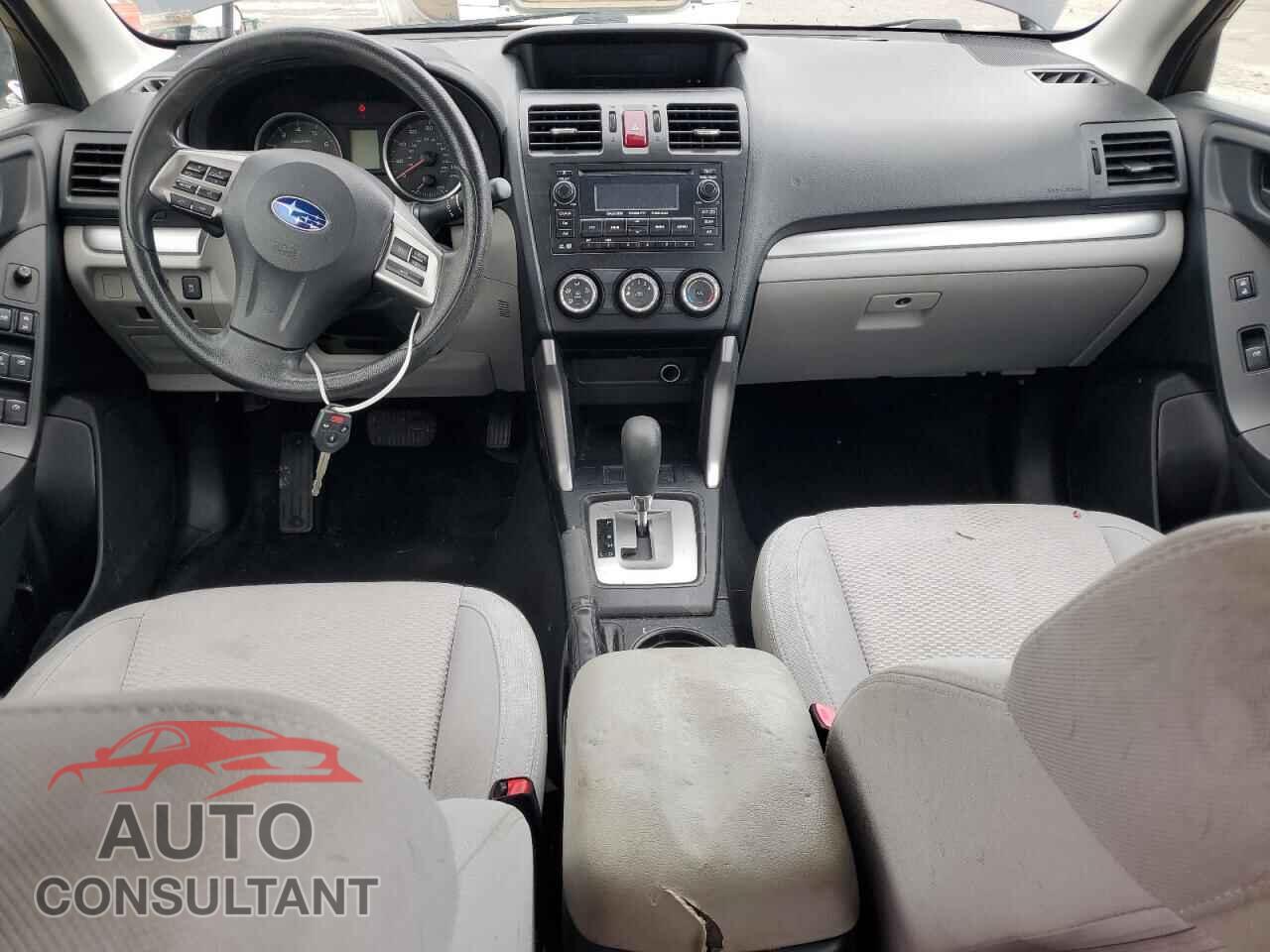 SUBARU FORESTER 2014 - JF2SJAAC2EH413455
