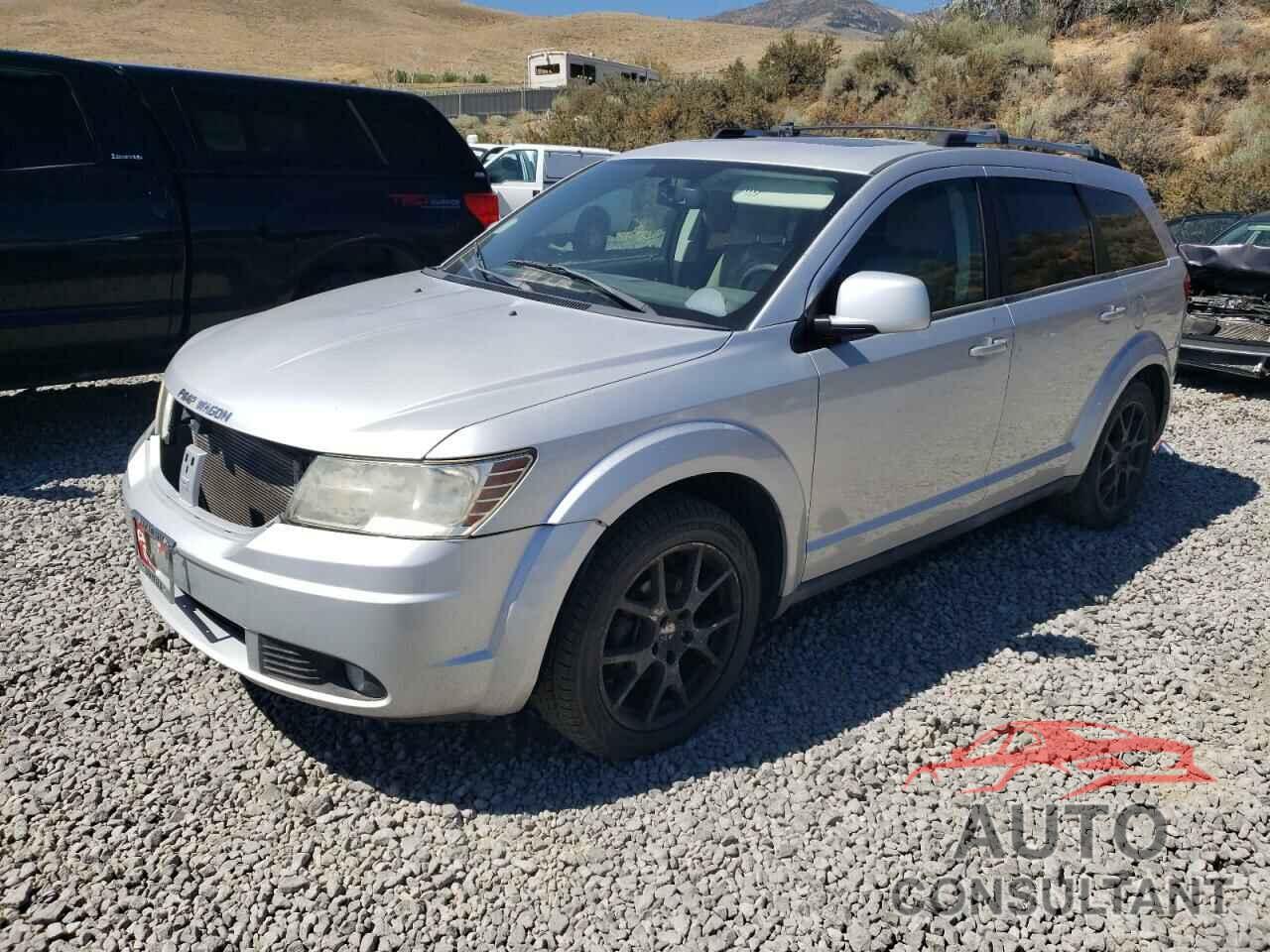 DODGE JOURNEY 2010 - 3D4PG5FV6AT251414