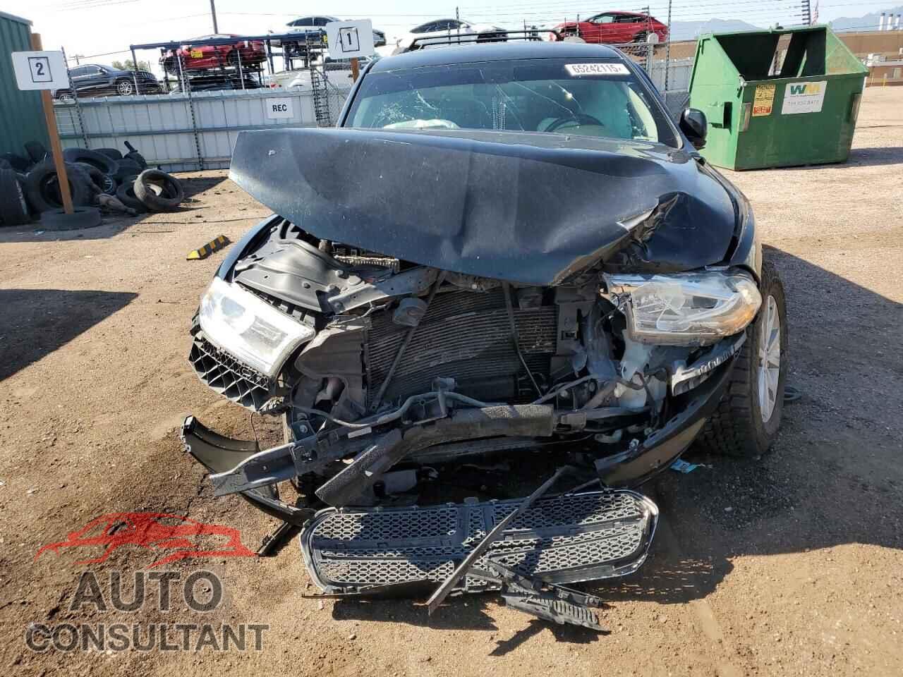 DODGE DURANGO 2015 - 1C4RDJAG6FC902902