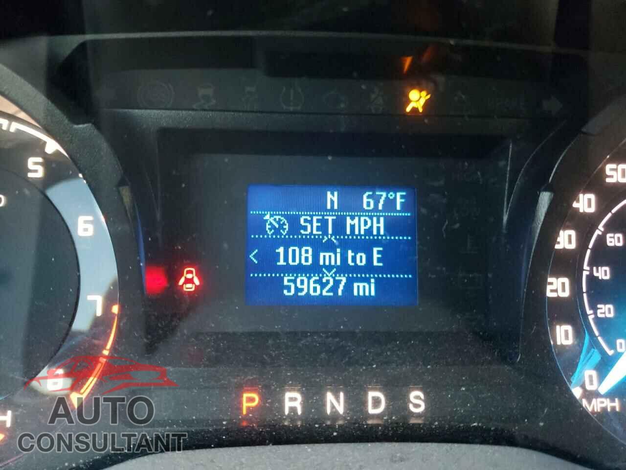 FORD RANGER 2019 - 1FTER1FH6KLB20109