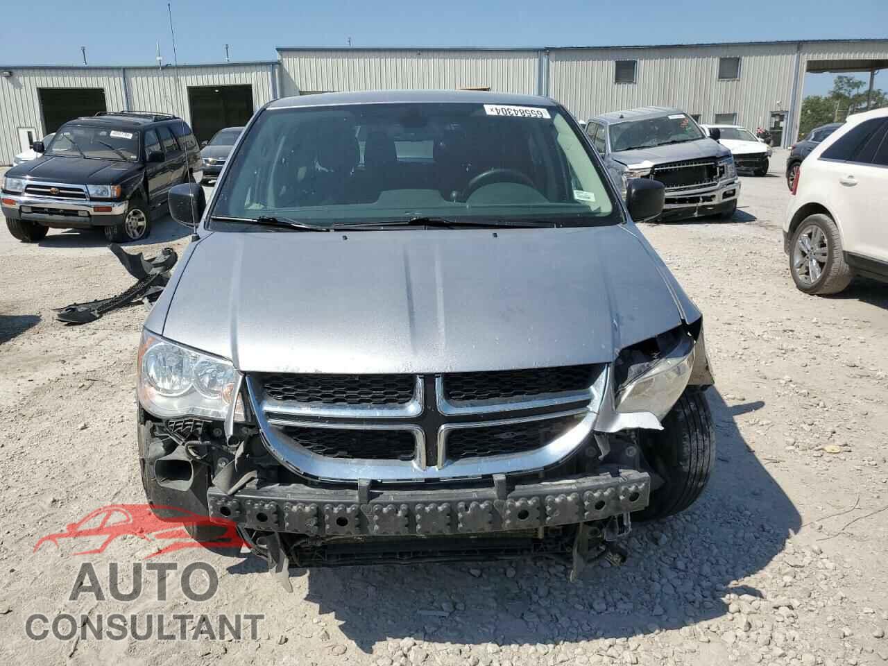 DODGE CARAVAN 2018 - 2C4RDGBG3JR296427