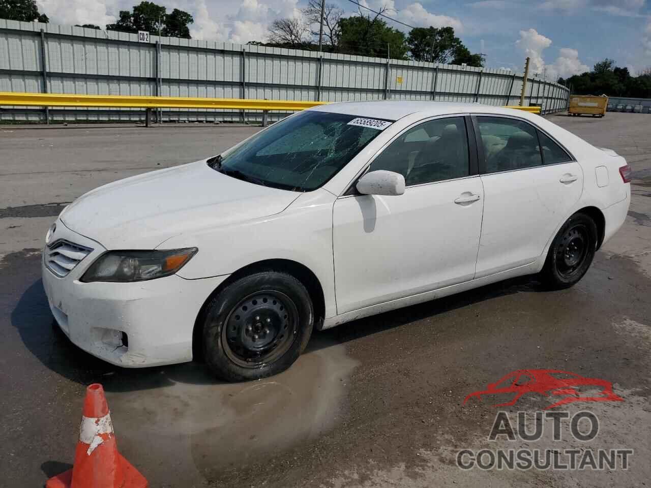 TOYOTA CAMRY 2011 - 4T1BF3EK8BU758050