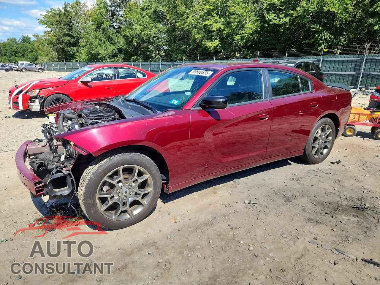 DODGE CHARGER 2017 - 2C3CDXJG5HH538355