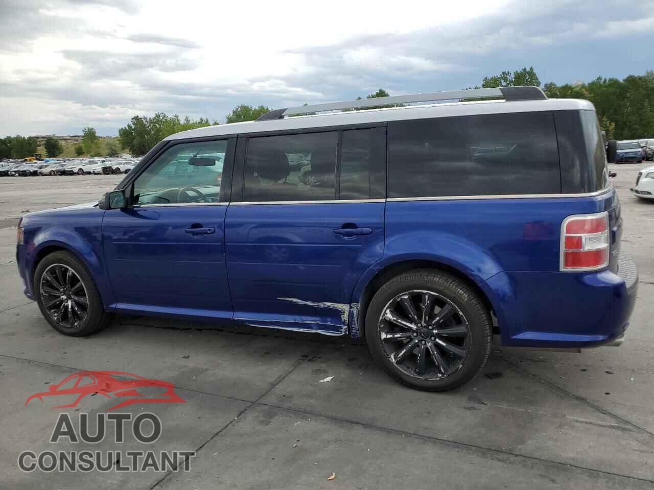 FORD FLEX 2013 - 2FMHK6C83DBD00567