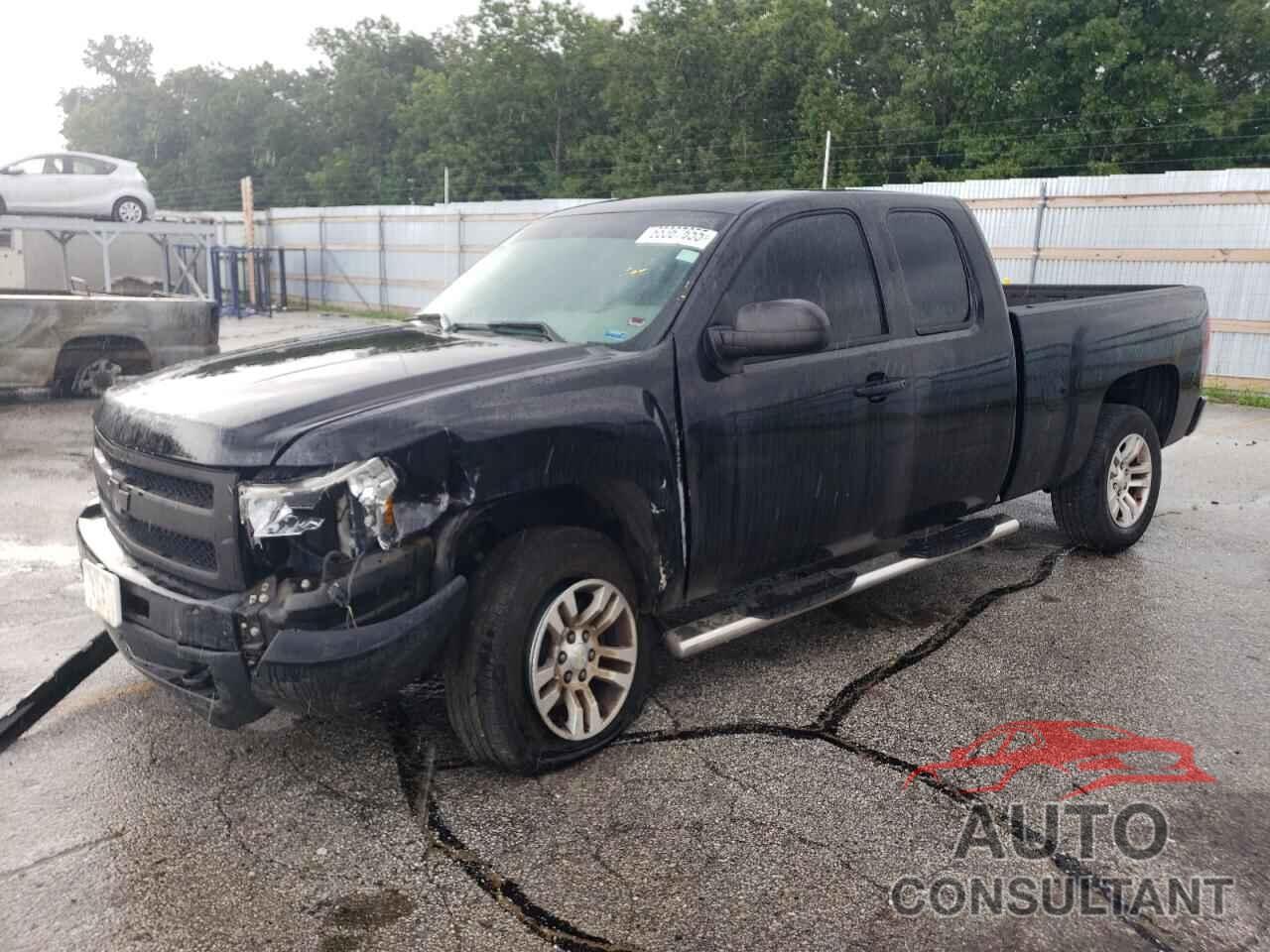 CHEVROLET ALL Models 2013 - 1GCRCPEX6DZ165047