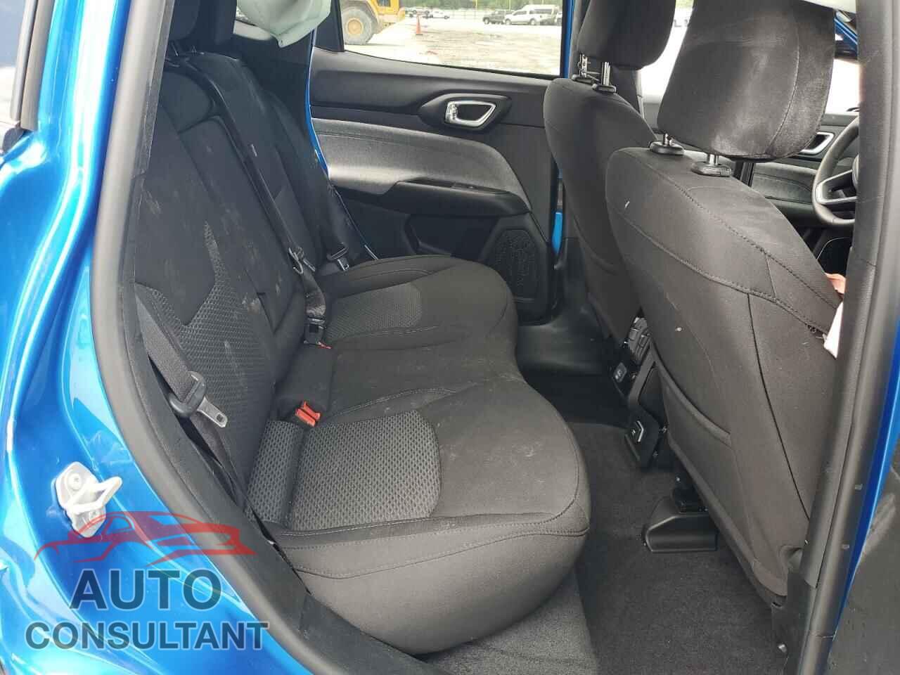 JEEP COMPASS 2024 - 3C4NJDAN4RT170138