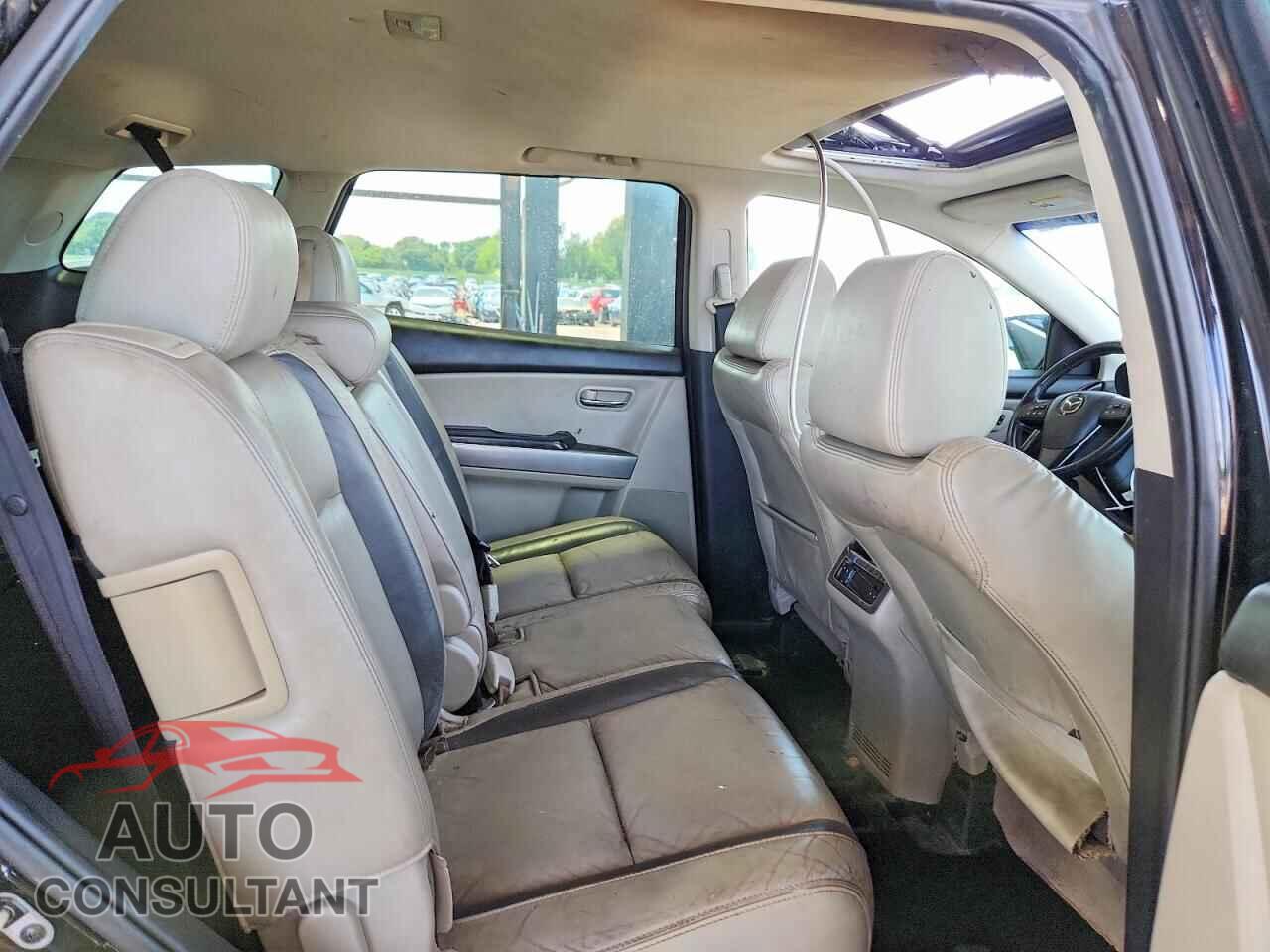 MAZDA CX-9 2011 - JM3TB2DA0B0306406