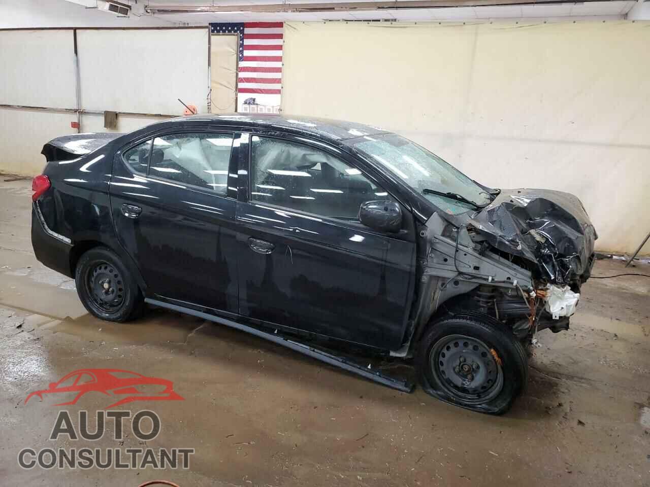 MITSUBISHI MIRAGE 2019 - ML32F3FJ0KHF00937