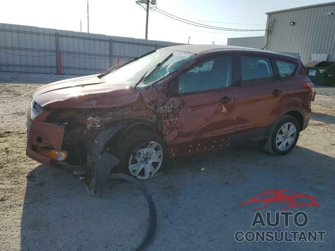 FORD ESCAPE 2015 - 1FMCU0F79FUA37356