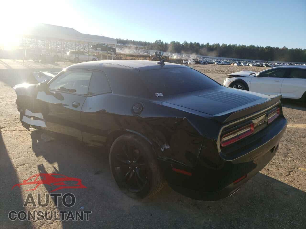 DODGE CHALLENGER 2016 - 2C3CDZAG0GH300262