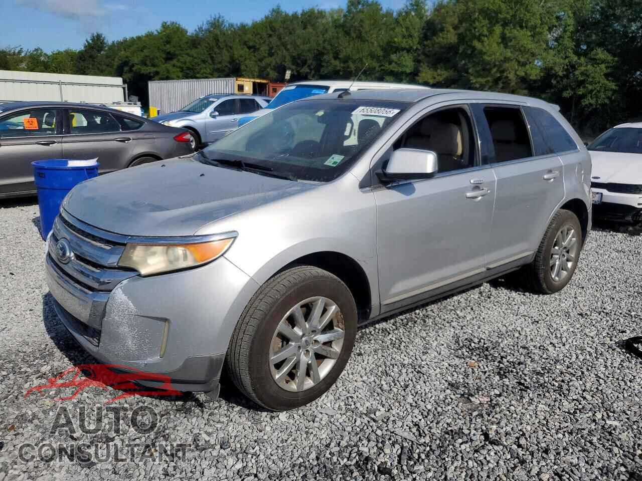 FORD EDGE 2011 - 2FMDK3KC7BBA28055