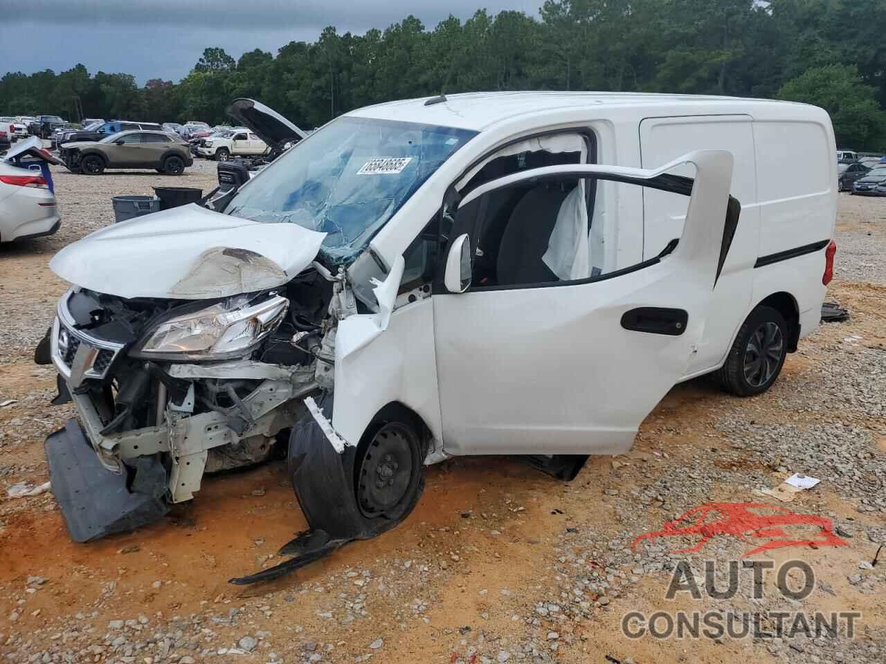 NISSAN NV 2020 - 3N6CM0KN3LK707534