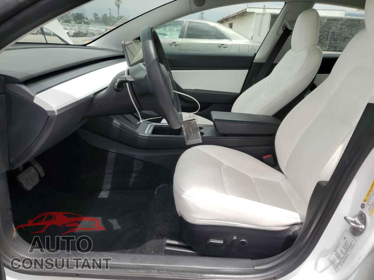 TESLA MODEL 3 2021 - 5YJ3E1EA2MF873259