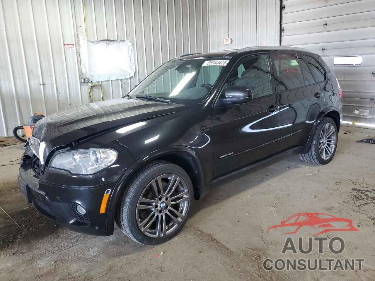 BMW X5 2013 - 5UXZV8C57DL899392