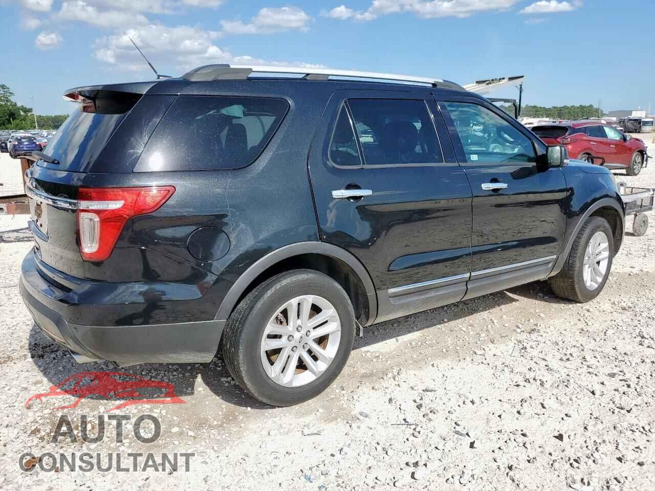FORD EXPLORER 2014 - 1FM5K7D87EGA68007