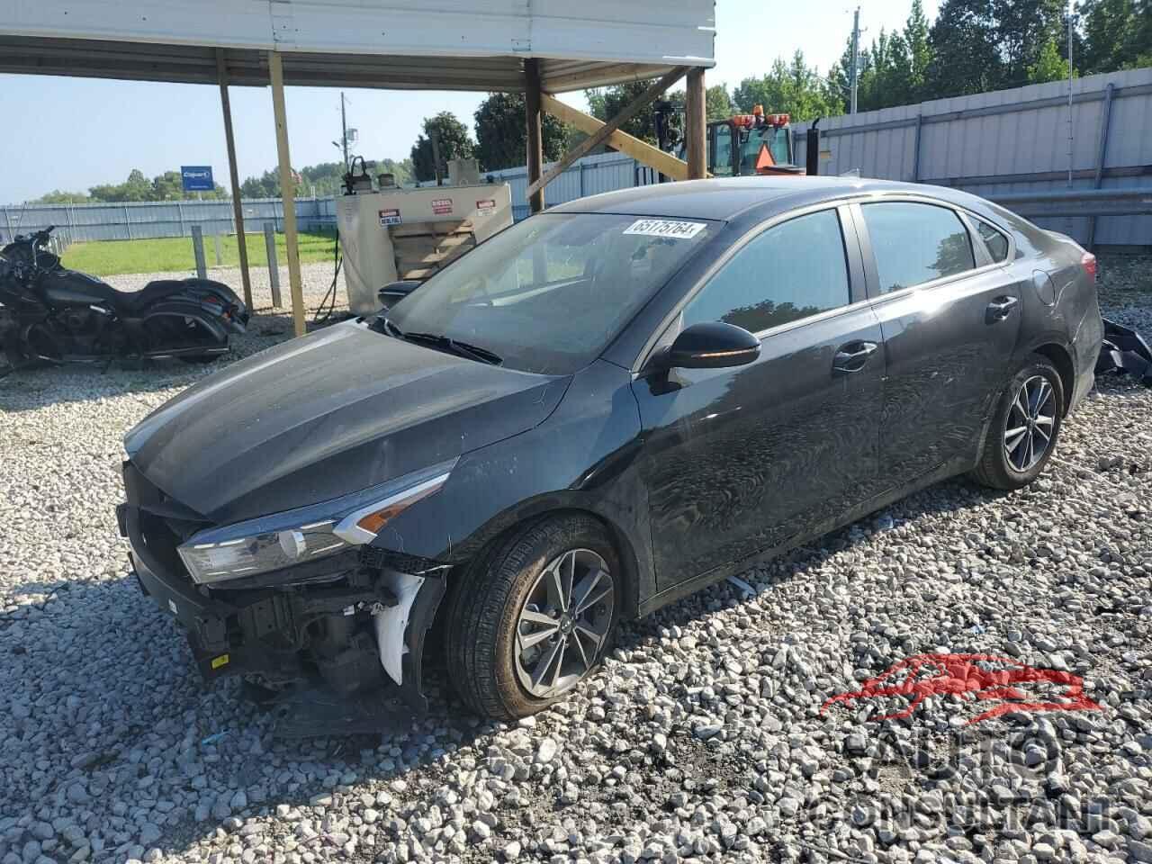 KIA FORTE 2024 - 3KPF24AD0RE735899