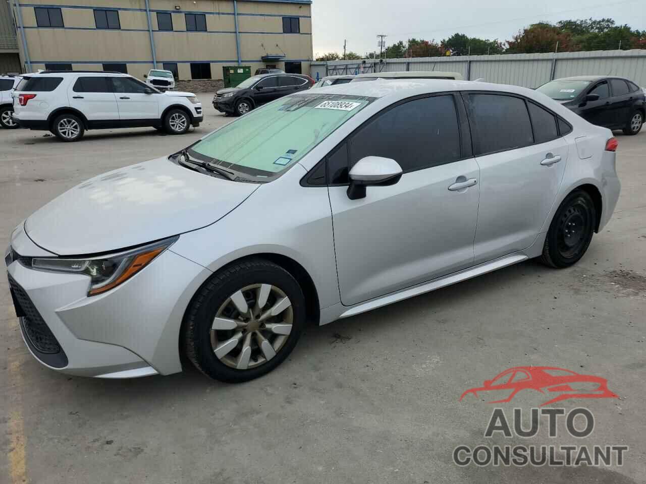 TOYOTA COROLLA 2020 - 5YFEPRAE6LP098462