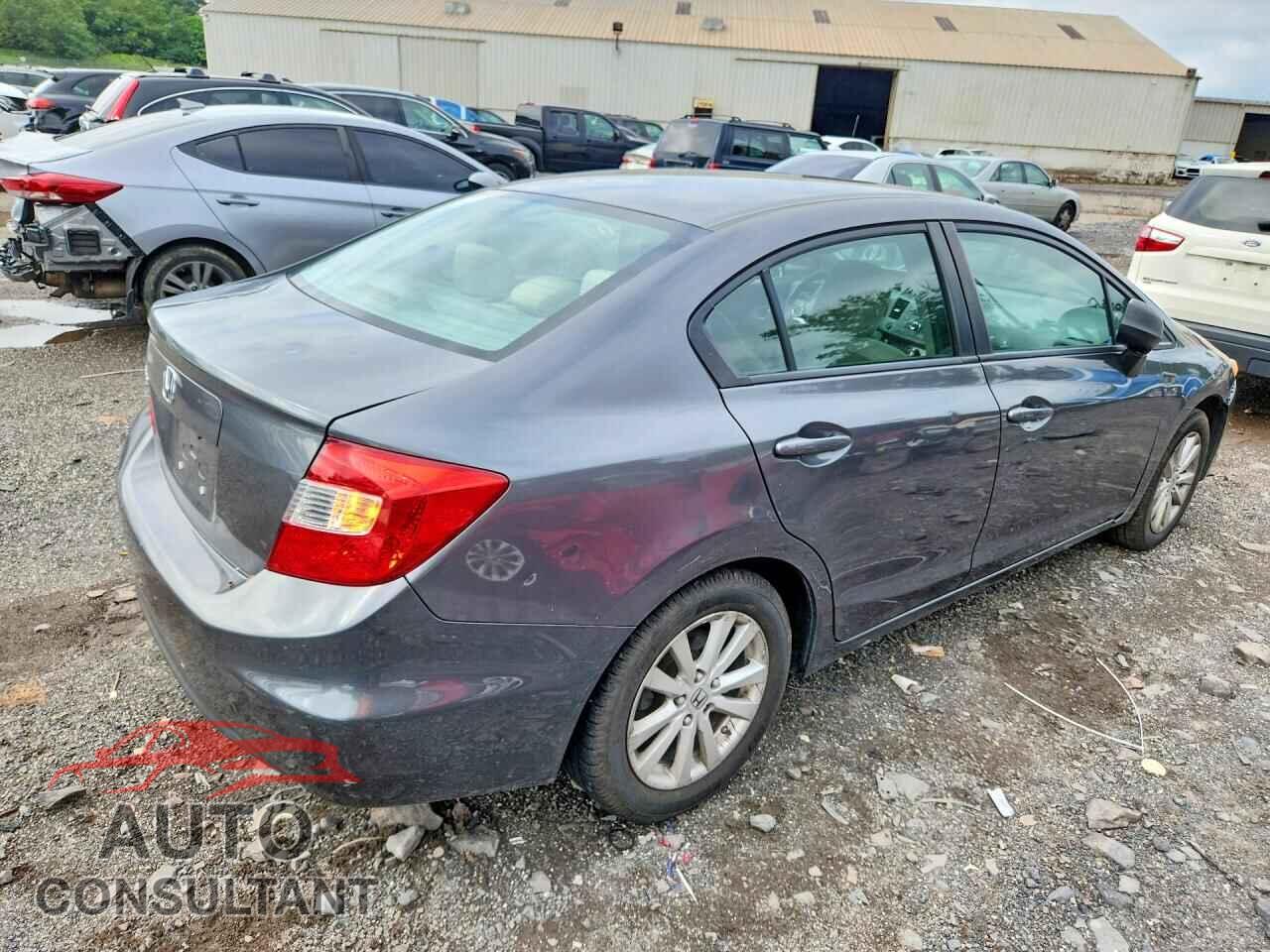 HONDA CIVIC 2012 - 19XFB2F83CE019893