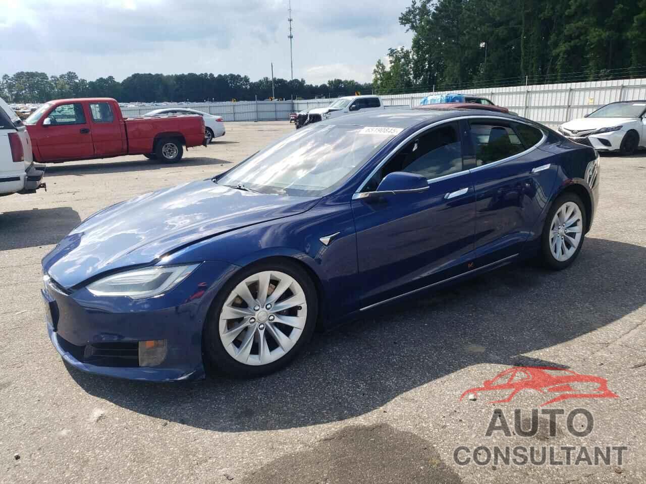 TESLA MODEL S 2017 - 5YJSA1E24HF209907