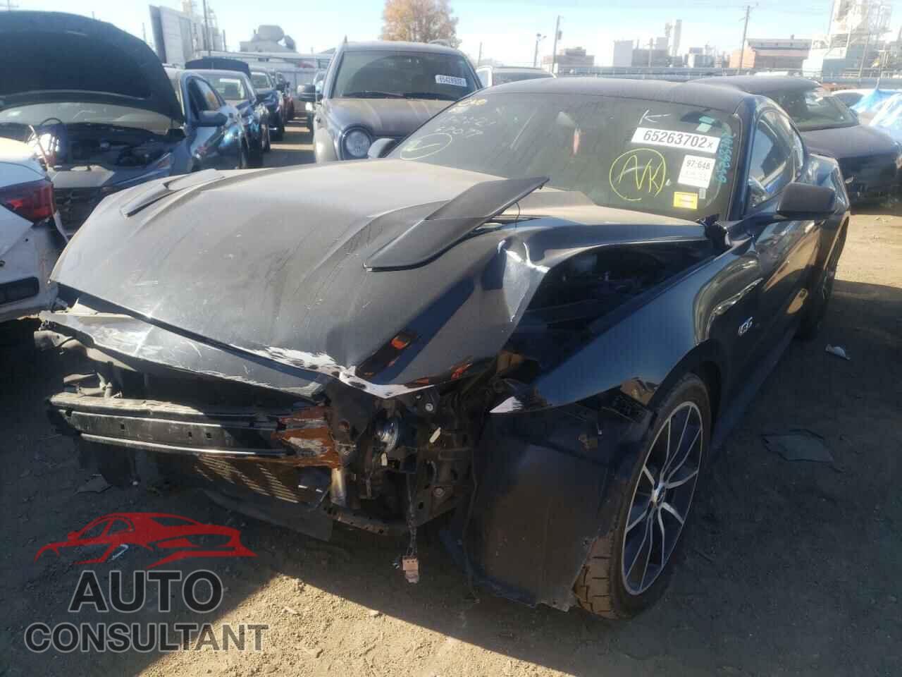 FORD MUSTANG 2017 - 1FA6P8CF7H5209079