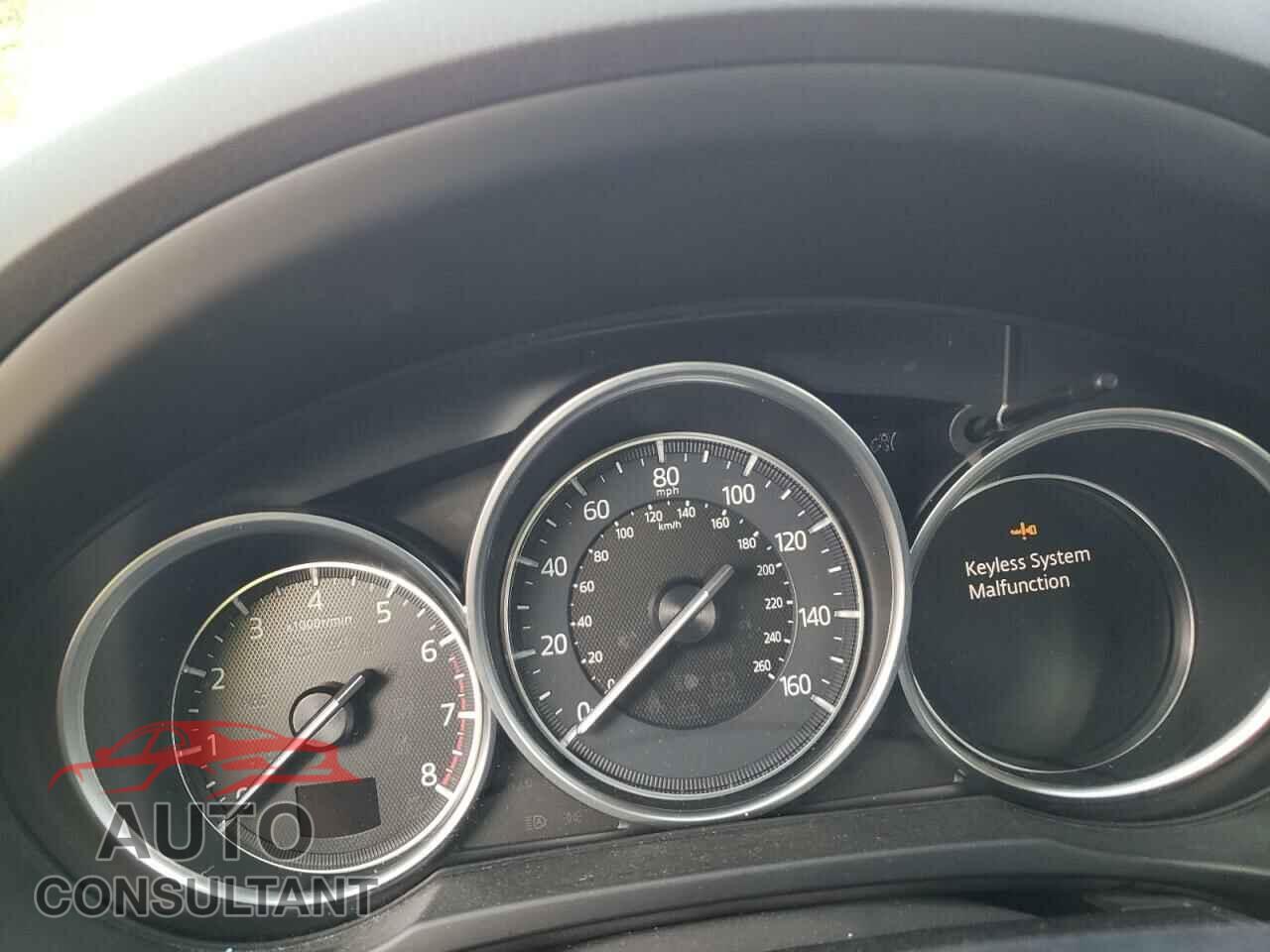 MAZDA CX-5 2018 - JM3KFBBM0J0443874