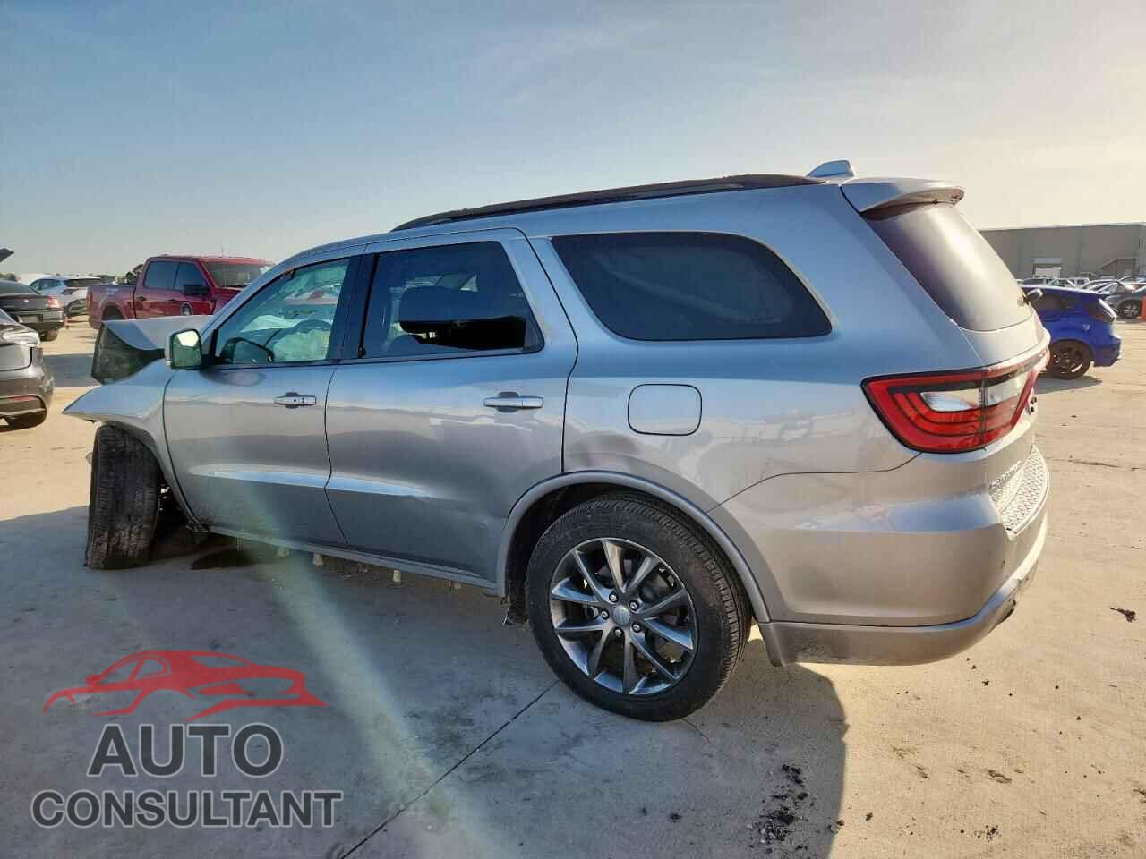 DODGE DURANGO 2017 - 1C4RDJDG1HC956493